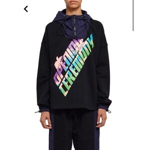 A. Opening Ceremony hooded swearshirt